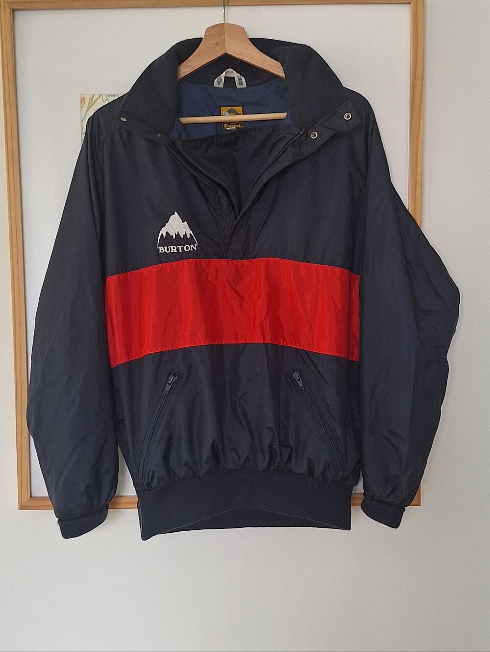 Vintage 90s Burton Entrant 2000 Jacket